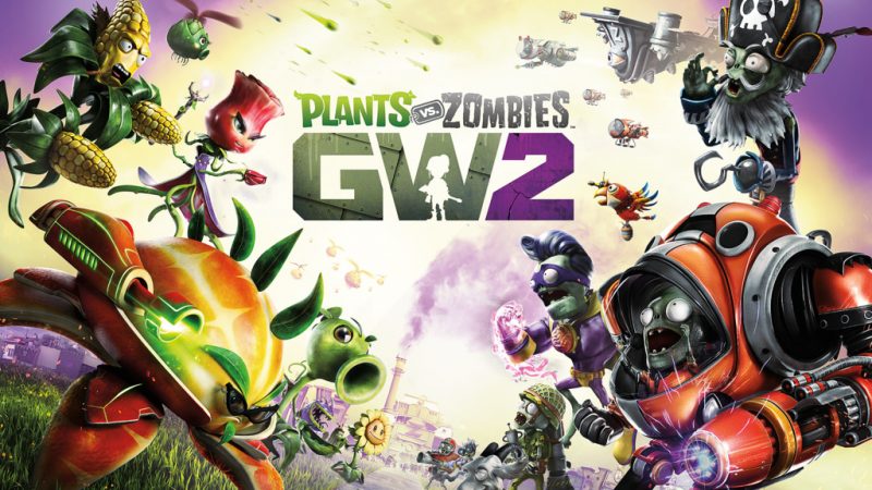 El espíritu de las fiestas llega a 'Plants vs Zombies Garden Warfare 2