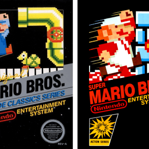 Portada del artículo "curiosidades en portadas de videojuegos"