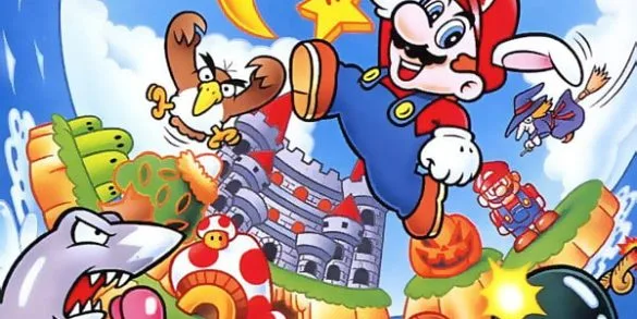 Super Mario Land 2