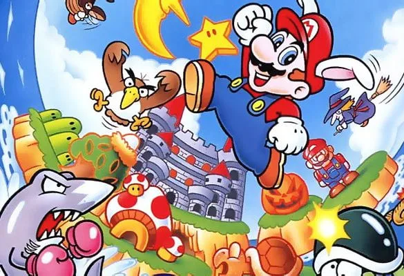 Super Mario Land 2