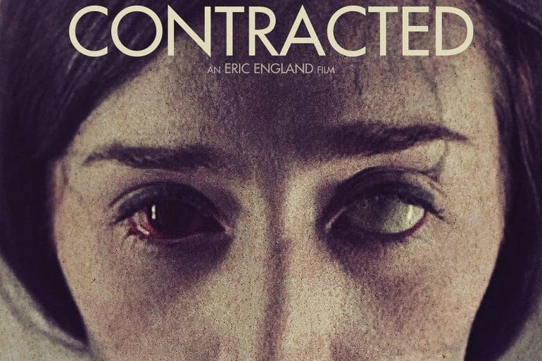 Contracted