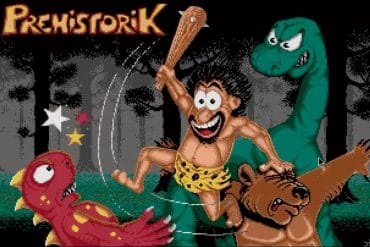 Prehistorik