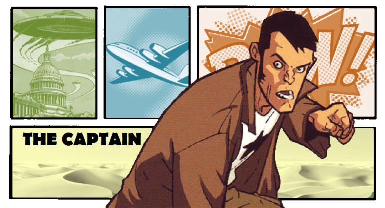 [Conociendo a…] The Captain - ComboGamer
