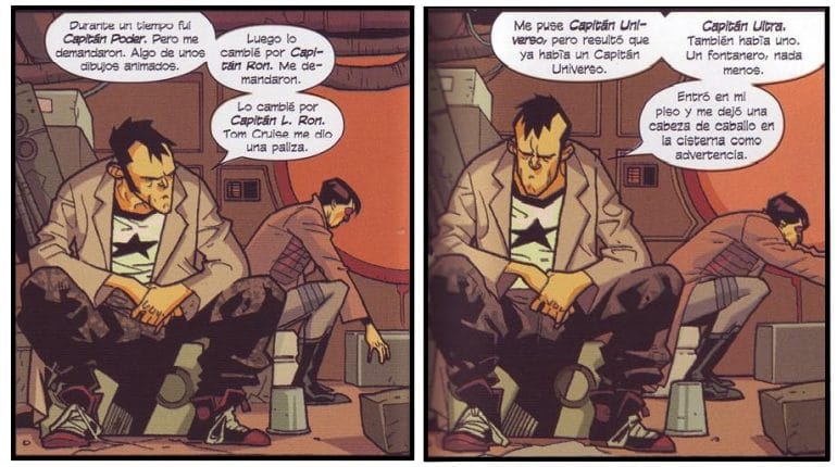[Conociendo a…] The Captain - ComboGamer