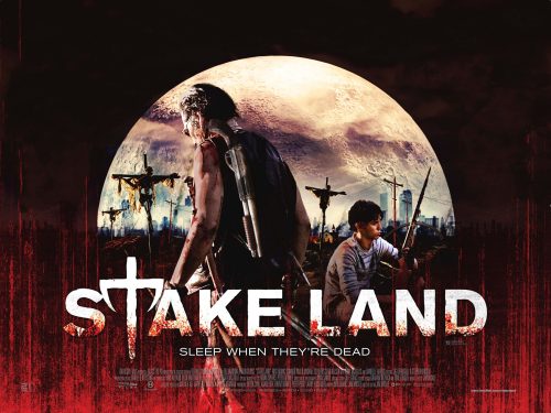 Póster de Stake Land (2010)