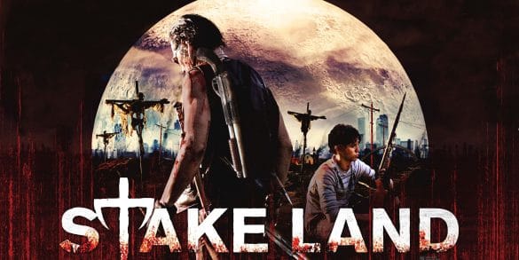 Póster de Stake Land (2010)