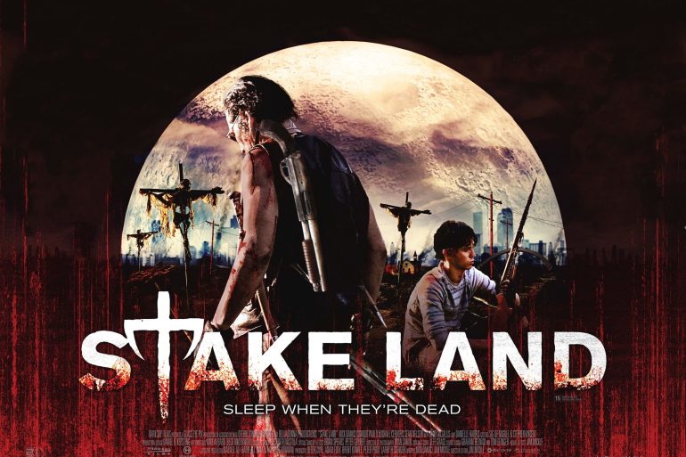 Póster de Stake Land (2010)