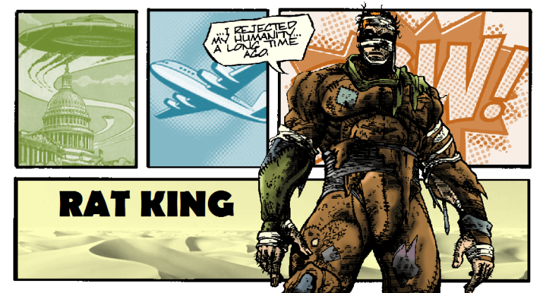 [Conociendo a…] Rat King - ComboGamer