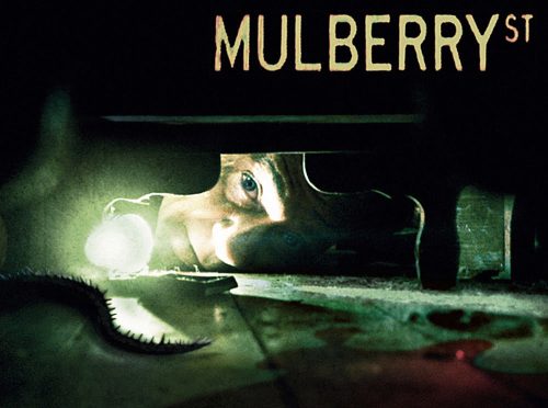 Póster de Mulberry Street