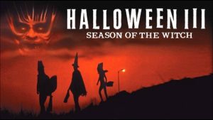[HorrorScience] Halloween III (1982)