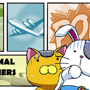 Conociendo a 'Animal Soldiers'