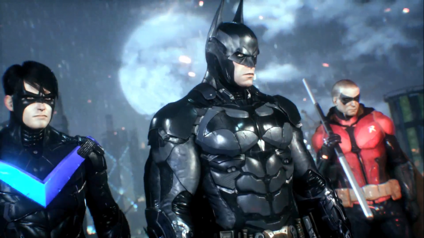 En 'Batman: Arkham Knight' podremos controlar a los aliados durante los  combates - ComboGamer