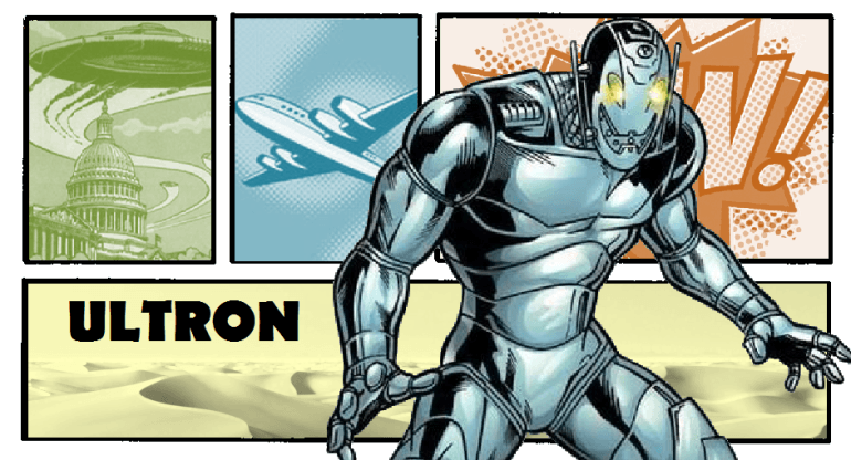 [Conociendo a…] Ultron - ComboGamer