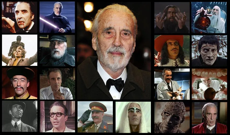 [Artículo] Hasta siempre, Christopher Lee