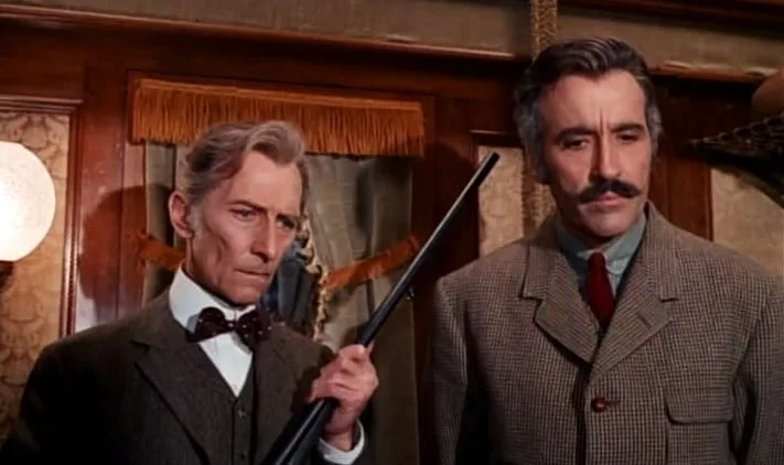 [Artículo] Hasta siempre, Christopher Lee