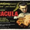 Póster de Horror of Dracula