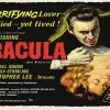 Póster de Horror of Dracula