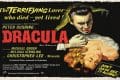 Horror von Dracula-Plakat