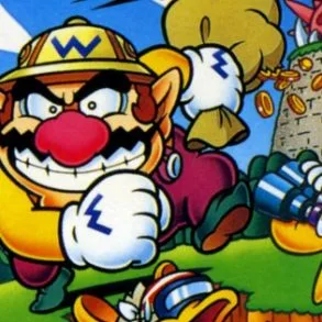 Wario Land: Super Mario Land 3