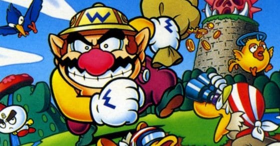 Wario Land: Super Mario Land 3