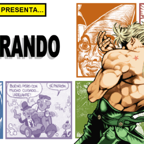 Conociendo a Dio Brando