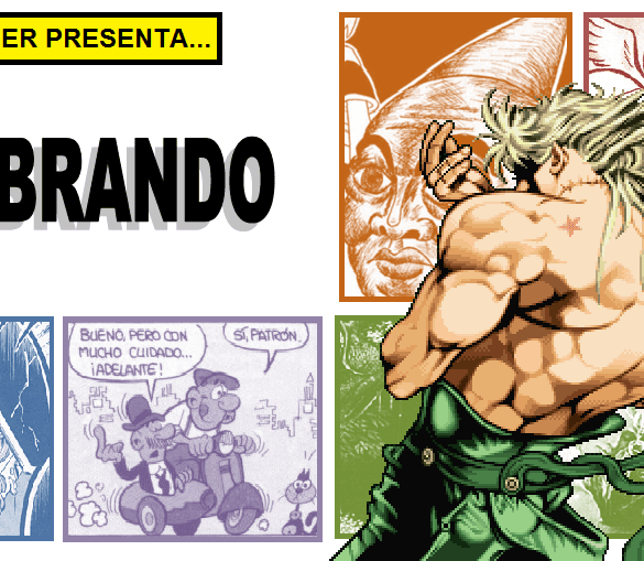 Conociendo a Dio Brando