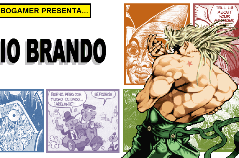 Conociendo a Dio Brando