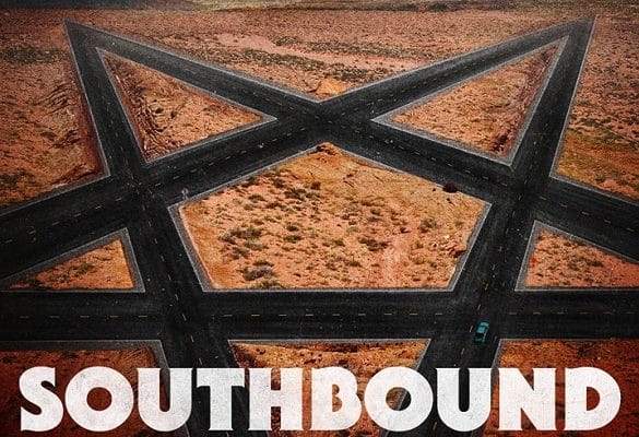 Póster de Southbound