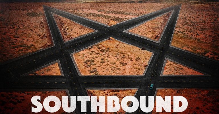 Póster de Southbound