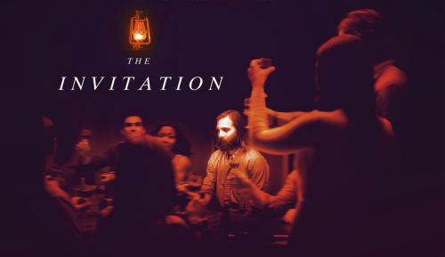 Póster de The Invitation