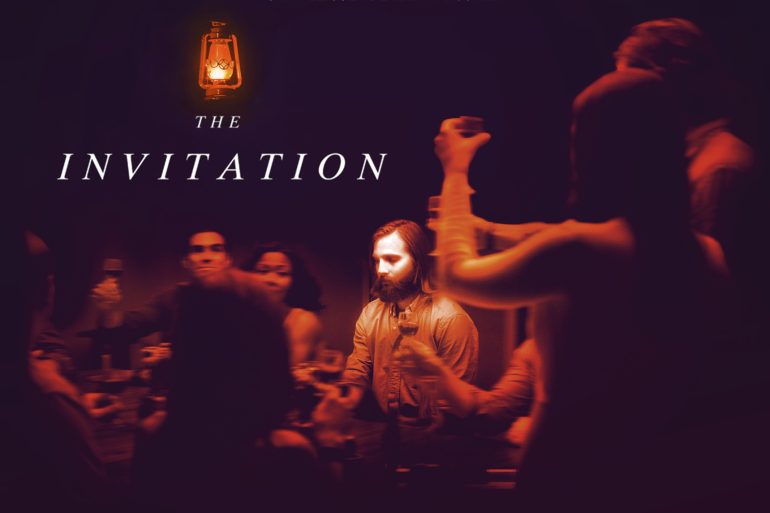 Póster de The Invitation