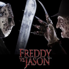 Póster de Freddy vs. Jason