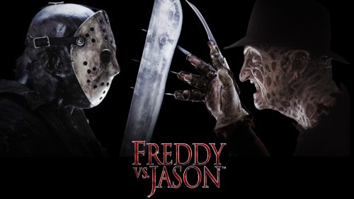 Póster de Freddy vs. Jason