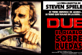Poster for Duel (1979)