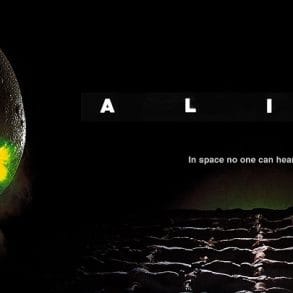 Portada de Alien (1979)