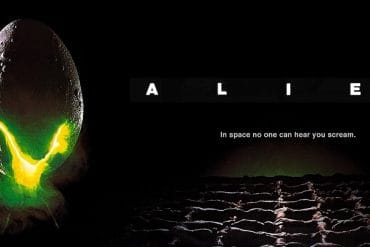 Portada de Alien (1979)