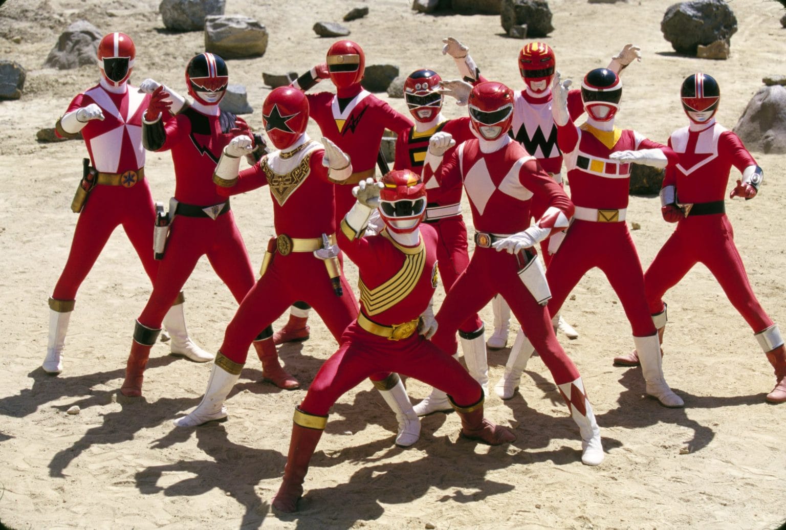 [Artículo] La cara oculta de los Power Rangers - ComboGamer
