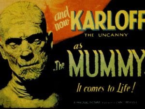 [HorrorScience] La momia (1932)