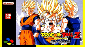[Jugando a…] Dragon Ball Z Hyper Dimension