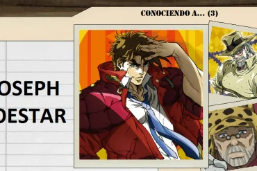 Conociendo a Joseph Joestar
