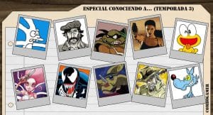 [Conociendo a…] Especial final de temporada 3
