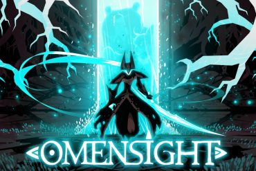 Póster de Omensight