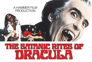 [HorrorScience] Los ritos satánicos de Drácula (1973)