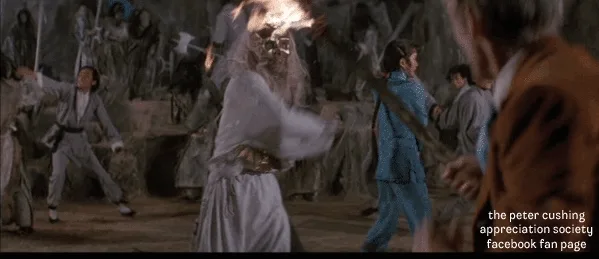 [HorrorScience] Kung Fu contra los 7 vampiros de oro (1974)