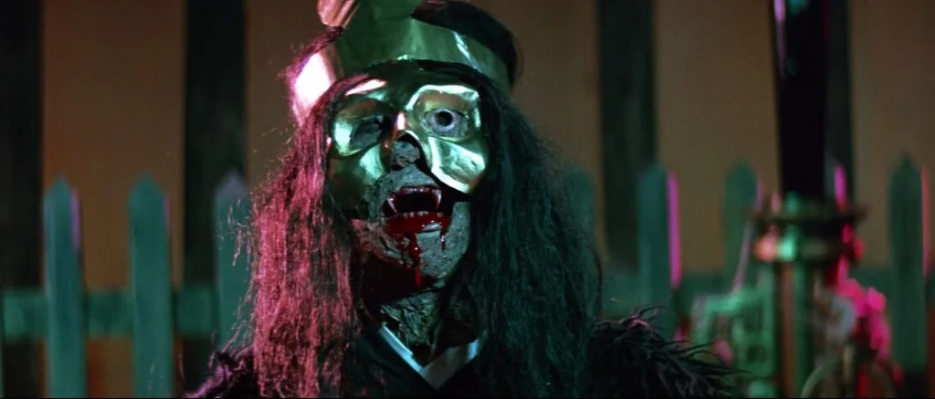 [HorrorScience] Kung Fu contra los 7 vampiros de oro (1974)