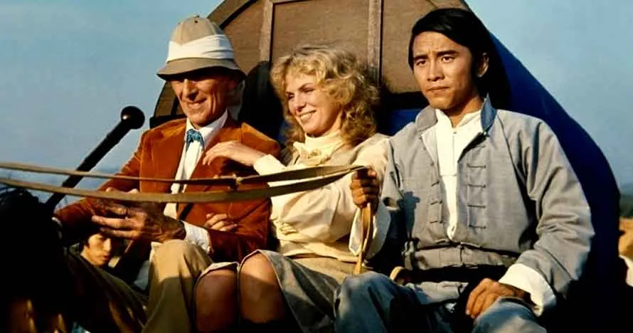 [HorrorScience] Kung Fu contra los 7 vampiros de oro (1974)