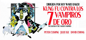 [HorrorScience] Kung Fu contra los 7 vampiros de oro (1974)