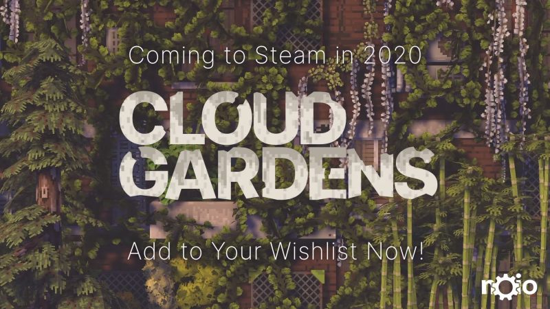 cloud gardens gameplay