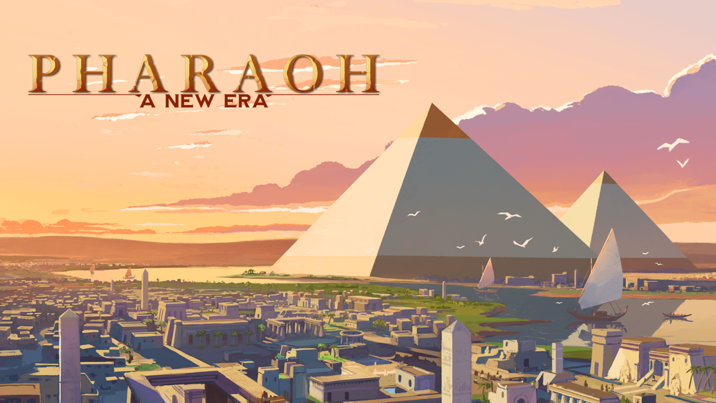 pharaoh a new era mac