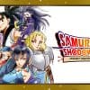 Portada de Samurai Shodown 2
